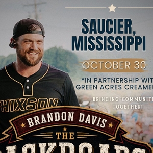 Brandon Davis Tickets, Tour Dates and Concerts