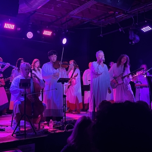 The Polyphonic Spree at Fort Worth, TX in Tulips FTW 2026