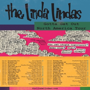 The Rat Utopia Experiment Tickets, Tour Dates and Concerts