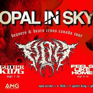 OPAL IN SKY Tickets, Tour Dates and Concerts