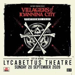 Villagers of Ioannina City Tickets, Tourdaten und Konzerte