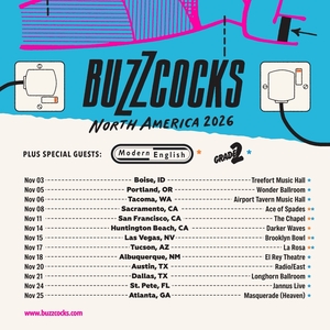 Grade 2 Tickets, Tour Dates and Concerts