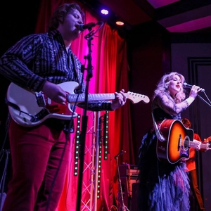 Gracie Yates & Brock Burton at Union Brother's Brewing