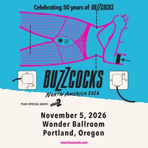 Buzzcocks Tickets, Tour Dates and Concerts