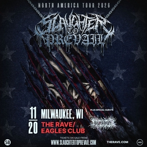Slaughter To Prevail Tickets, Tour Dates and Concerts