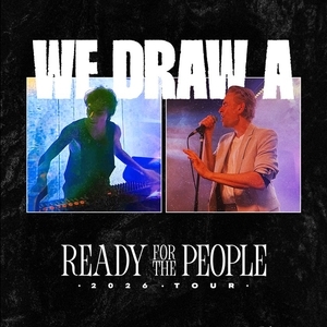 We draw a Tickets, Tour Dates and Concert