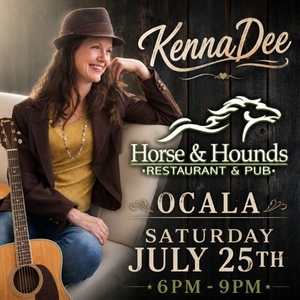 Event image for KennaDee at Horse & Hounds Restaurant