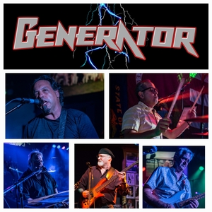 Generator the Band Tickets, Tour Dates and Concerts