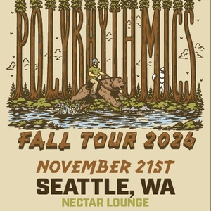 Polyrhythmics Tickets, Tour Dates and Concerts