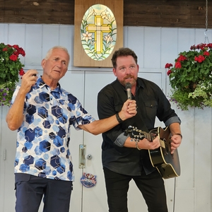 Scotty Inman at Hopkins, MI in SANDY PINES LAKESIDE CHAPEL 2026