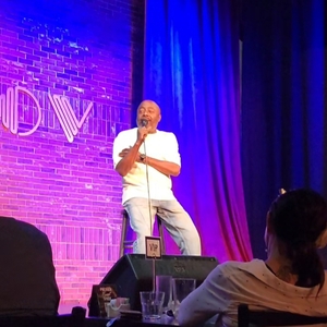 Donnell Rawlings at San Jose, CA in San Jose Improv 2026