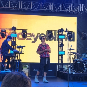 Third Eye Blind at Quapaw, OK in Downstream Casino Resort 2026