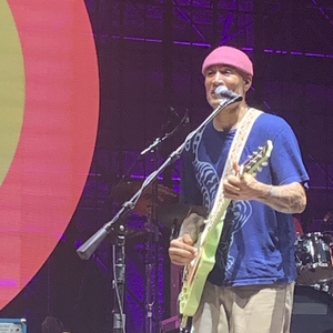 Ben Harper at Toulon, France in Parvis Du Zenith 2026