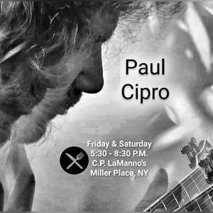 Paul Cipro Tickets, Tourdaten und Konzerte