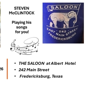 Steven McClintock Tickets, Tour Dates and Concerts