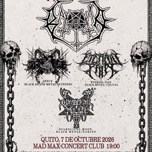 Baxaxaxa @ MadMax_Concert Club