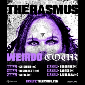 The Rasmus Tickets, Tour Dates and Concerts