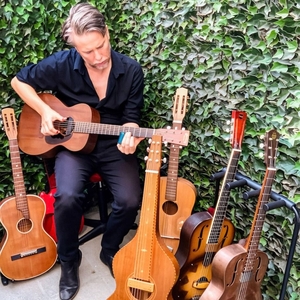 Guy Verlinde Tickets, Tour Dates and Concerts