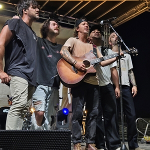 Tenth Avenue North at Concord, NE in Dixon County Fair 2026