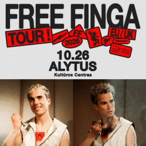 Free Finga Tickets, Tour Dates and Concerts