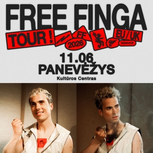Free Finga Tickets, Tour Dates and Concerts