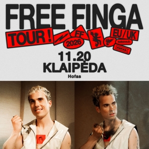 Free Finga Tickets, Tour Dates and Concerts