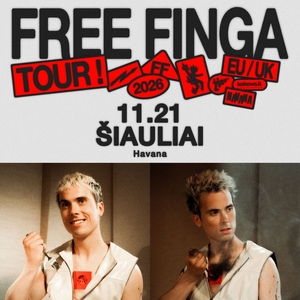 Free Finga Tickets, Tour Dates and Concerts