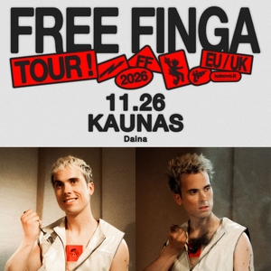 Free Finga Tickets, Tour Dates and Concerts