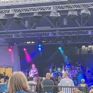 Black Stone Cherry at Quakertown, PA in The Univest Performance Center 2026