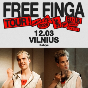 Free Finga Tickets, Tour Dates and Concerts