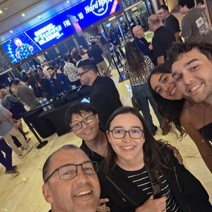 Gabriel Iglesias at Hollywood, FL in Seminole Hard Rock Hotel & Casino - Hollywood, FL 2026