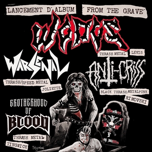 Wodos Tickets, Tour Dates and Concerts