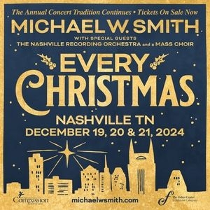 Michael W. Smith Tickets, Tour Dates and Concerts