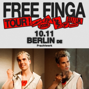 Free Finga Tickets, Tour Dates and Concerts