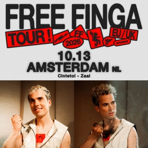 Free Finga Tickets, Tour Dates and Concerts