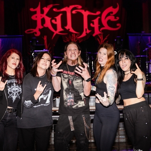 Kittie at Denver, CO in Ogden Theatre 2026