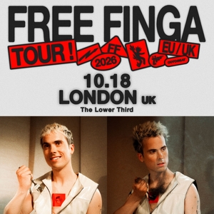 Free Finga Tickets, Tour Dates and Concerts