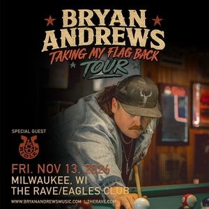 Bryan Andrews Music Tickets, Tour Dates and Concerts