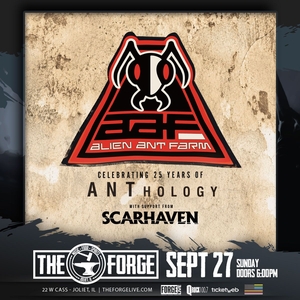 Alien Ant Farm Tickets, Tour Dates and Concerts