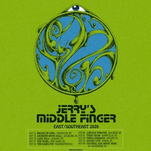 Jerry's Middle Finger Tickets, Tour Dates and Concerts