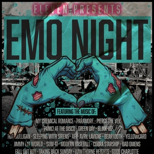 Pop Punk Night: Pittsburgh Emo Night