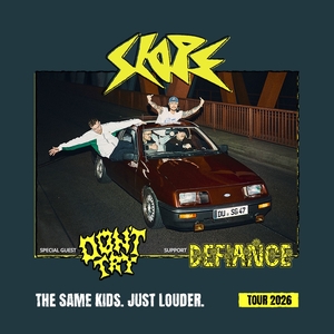 DON'T TRY Tickets, Tourdaten und Konzerte