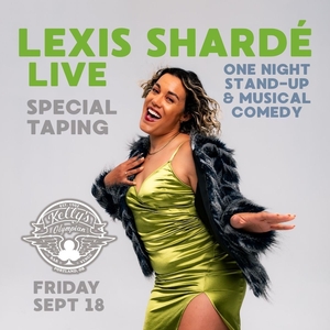 Lexis Shardé Tickets, Tour Dates and Shows