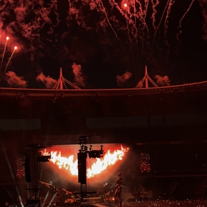 The Weeknd at Paris, France in Stade de France 2026