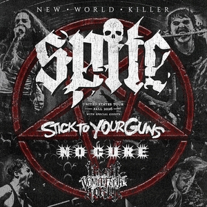 Stick to Your Guns Tickets, Tour Dates and Concerts