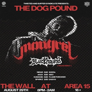 MONGREL Tickets, Tour Dates and Concerts