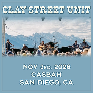 Clay Street Unit Tickets, Tour Dates and Concerts
