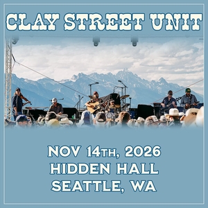 Clay Street Unit Tickets, Tour Dates and Concerts