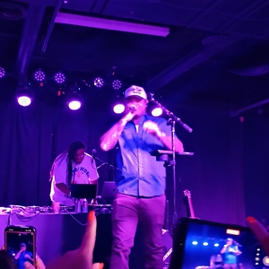 Elijah Scott at Atlanta, GA in Vinyl 2026