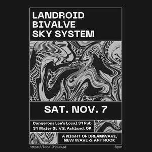 Landroid Tickets, Tour Dates and Concerts